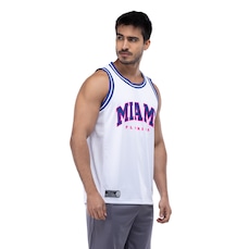 Camiseta Regata Masculina Adams Cities Dry
