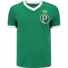 Camiseta do Palmeiras Masculina Retrô 1951