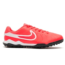 Chuteira Society Nike Tiempo Legend 10 Academy Júnior