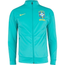 Jaqueta de Treino da Seleção do Brasil CBF Nike Masculina Academy