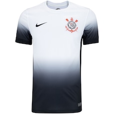 Camisa do Corinthians I 24 Nike Masculina Torcedor