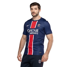 Camisa do PSG I 24/25 Nike Masculina Torcedor