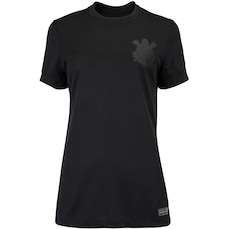 Camisa do Corinthians II 24 Nike Feminina Torcedor