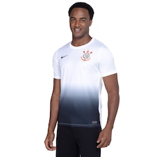 Camisa do Corinthians I 24 Nike Masculina Dri-Fit Suporter