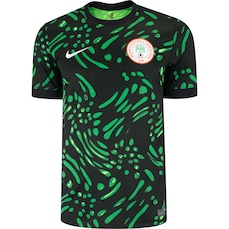 Camisa da Seleção da Nigéria II 24/25 Nike Masculina Torcedor