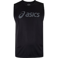 Camiseta Regata Masculina ASICS Logo
