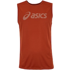 Camiseta Regata Masculina ASICS Logo