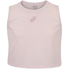 Blusa Cropped Regata Infantil ASICS