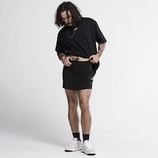 Camiseta FTDNC Manga Curta Oversized Malhao