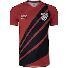 Camisa do Athletico-PR I 24 Umbro Masculina Torcedor