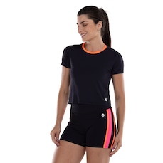 Blusa Cropped Feminina Vestem Dry Sabina