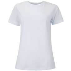 Camiseta Feminina Oxer Manga Curta Recorte Nas Costas