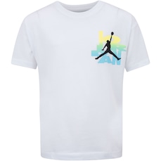 Camiseta Jordan Nike Infantil Skk Dunk