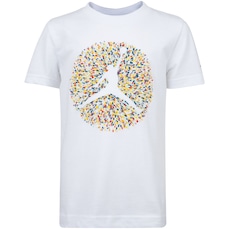 Camiseta Jordan Infantil Nike Poolside Jumpman