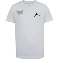 Camiseta Jordan Nike Juvenil Wavy Motion Jumpan
