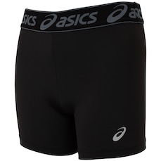 Short Infantil ASICS Elástico Logo