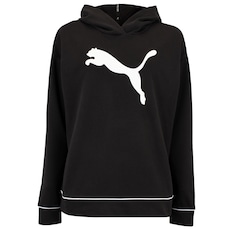 Blusão Feminino Puma com Capuz Modern Sports