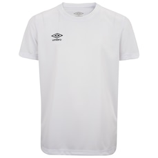 Camiseta Juvenil Umbro Manga Curta Legacy