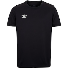 Camiseta Juvenil Umbro Manga Curta Legacy