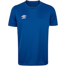 Camiseta Juvenil Umbro Manga Curta Legacy