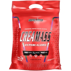 Hipercalórico Integralmédica Chocolate 3 Kg
