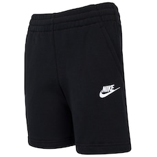 Bermuda Juvenil Nike Sportswear Club Fleece LBR