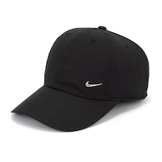 Boné Aba Curva Nike Strapback Dri-fit Club US CB Metallic Swoosh Infantil