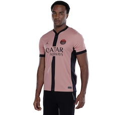 Camisa do PSG III 24 Nike Masculina Torcedor