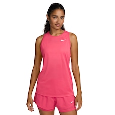 Camiseta Regata Nike Feminina Dri-Fit Tank RLGD Tom