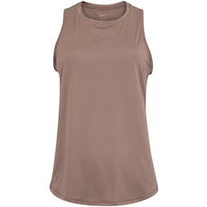Camiseta Regata Feminina Nike Dri-fit One Classic T