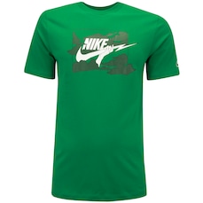 Camiseta Masculina Nike Manga Curta Sportswear Tee Hbr SSnl