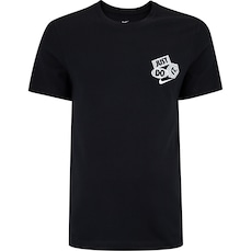 Camiseta Masculina Nike Manga Curta Gym Kit Summer