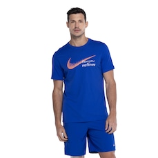 Camiseta Masculina Nike Manga Curta Dri-fit Tee Founder