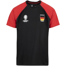 Camiseta da Alemanha Balboa Juvenil Eurocopa