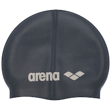 Touca de Natação de Silicone Arena Classic Infantil