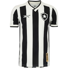 Camisa do Botafogo I 24 Reebok Masculina Torcedor