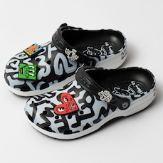 Sandália Crocs Haring Classics Clog