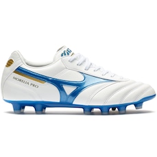 Chuteira de Campo Mizuno Morelia II Pro Adulto