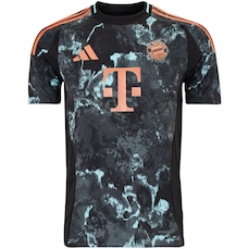Camisa do Bayern de Munique II 24/25 adidas Masculina Torcedor