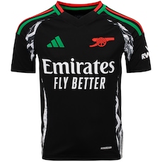 Camisa do Arsenal II 24/25 adidas Infantil