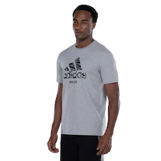 Camiseta do Atlético -MG Masculina adidas Manga Curta Gameday