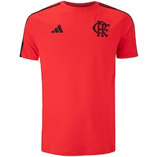 Camiseta do Flamengo adidas Masculina DNA