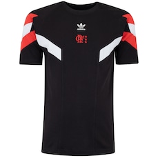 Camiseta do Flamengo adidas Originals Unissex