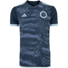 Camisa do Cruzeiro III 24 adidas Masculina Torcedor