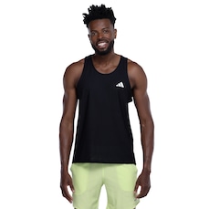 Camiseta Regata Masculina adidas Own The Run Base
