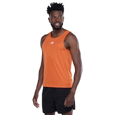 Camiseta Regata Masculina adidas Treino Básica
