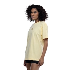 Camiseta Feminina adidas Manga Curta All SZN