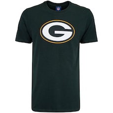 Camiseta do Green Bay Packers NFL Masculina Player Love NF008