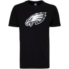 Camiseta do Philadelphia Eagles NFL Masculina Player Hurts NF012