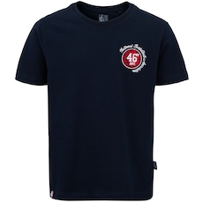 Camiseta NBA Manga Curta Juvenil Score N0650